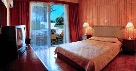 Lesvos Inn Resort - Spa Hotel Pyrgi Thermis Zewnętrze zdjęcie