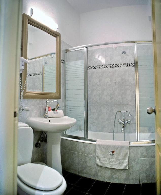 Lesvos Inn Resort - Spa Hotel Pyrgi Thermis Zewnętrze zdjęcie