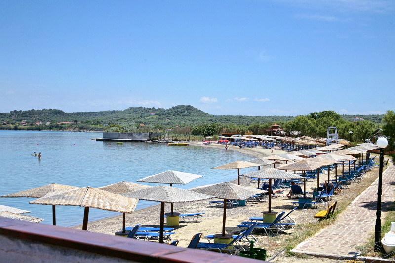 Lesvos Inn Resort - Spa Hotel Pyrgi Thermis Zewnętrze zdjęcie