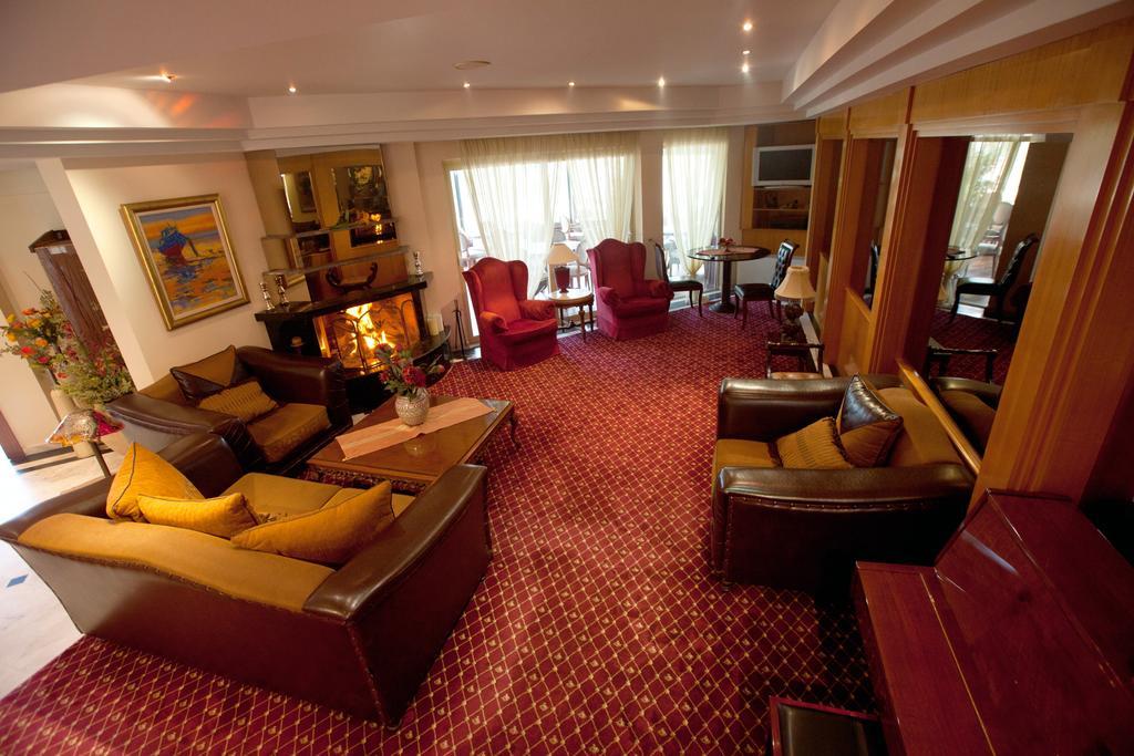 Lesvos Inn Resort - Spa Hotel Pyrgi Thermis Zewnętrze zdjęcie